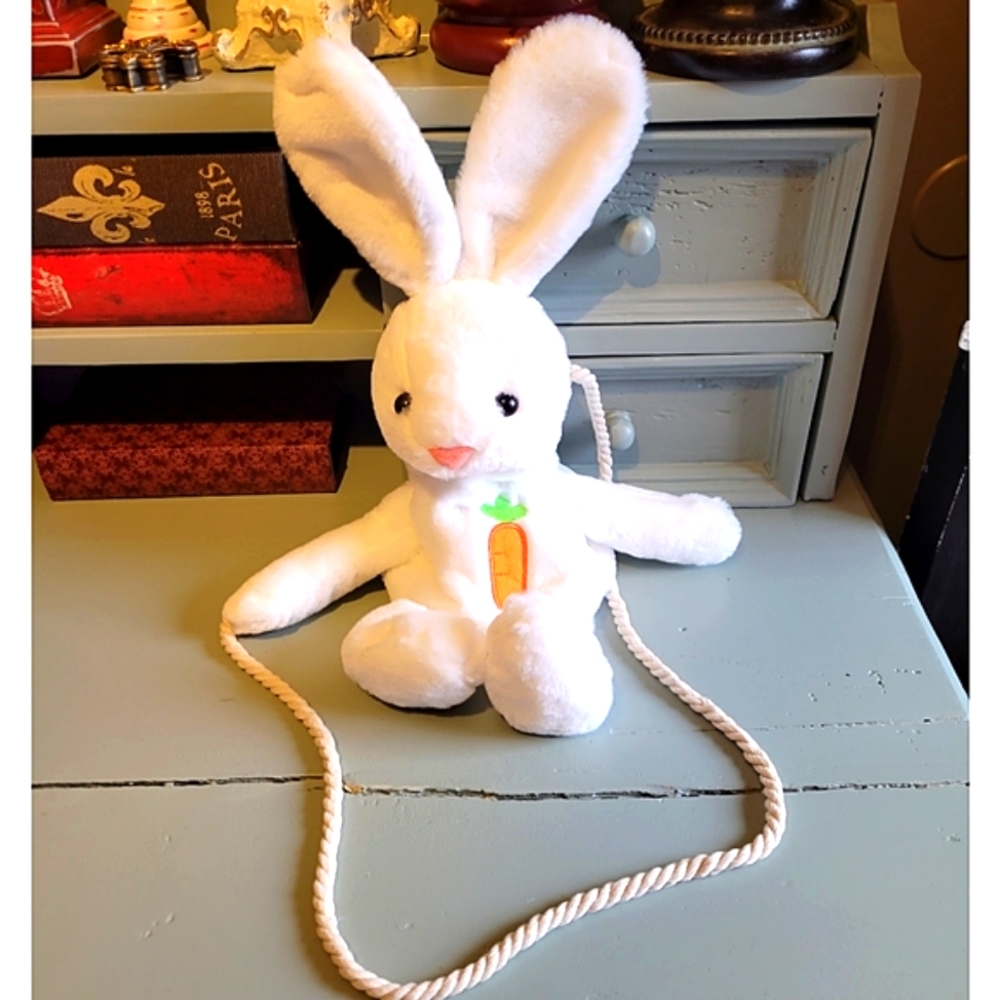 MINI RABBIT NOVELTY BAG - Picture 6 of 7